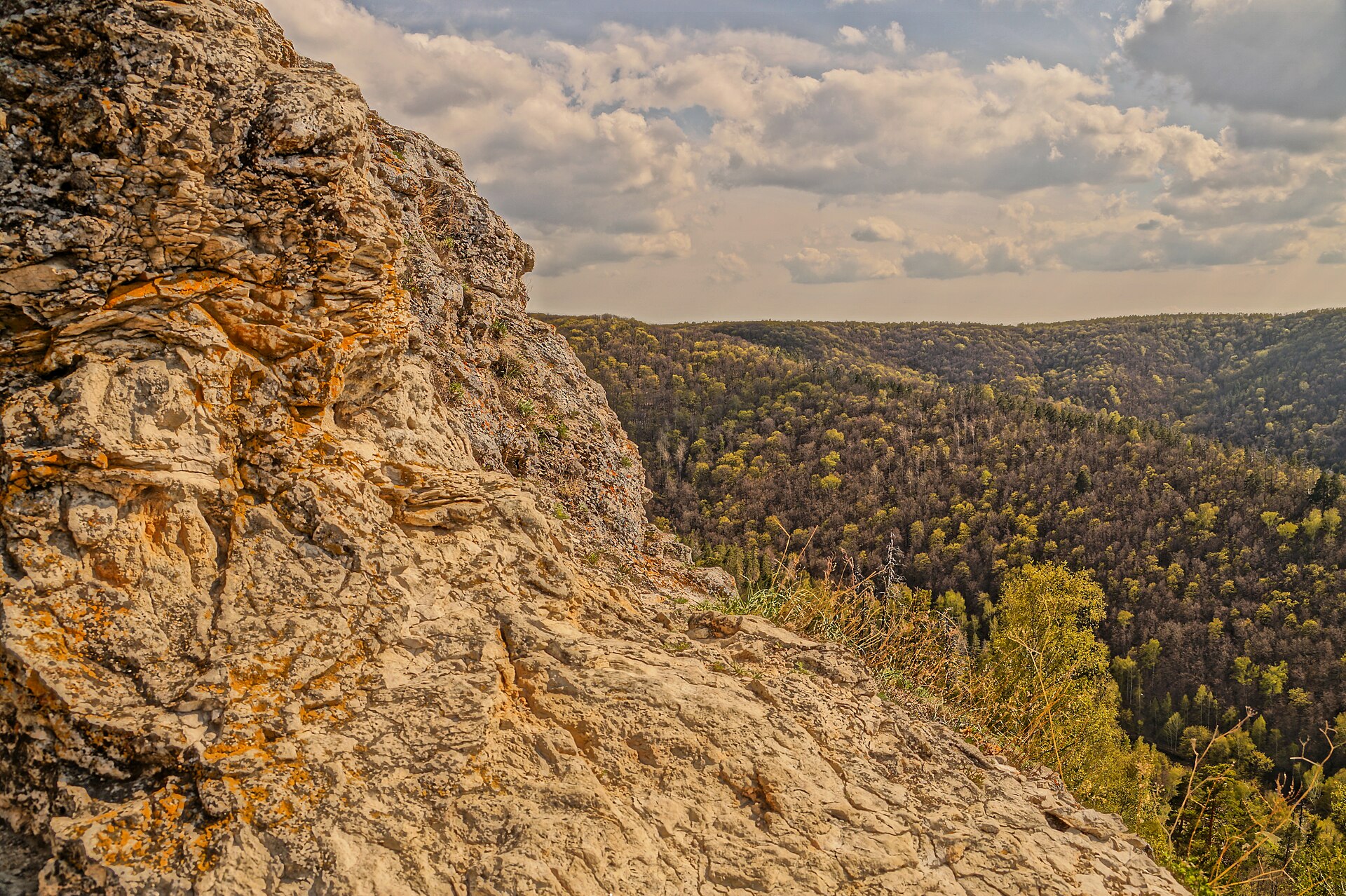 Самарская глубинка — Благодаровка и татарские сёла