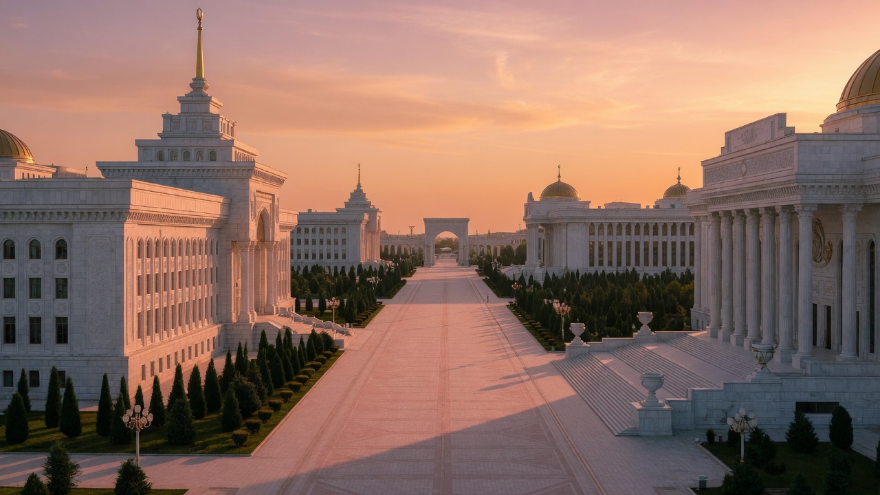 Туркменистан