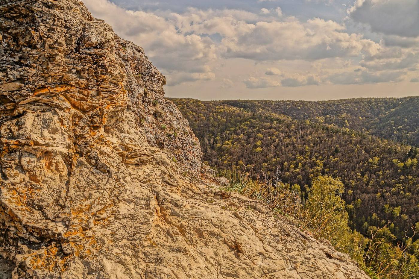 Самарская глубинка — Благодаровка и татарские сёла