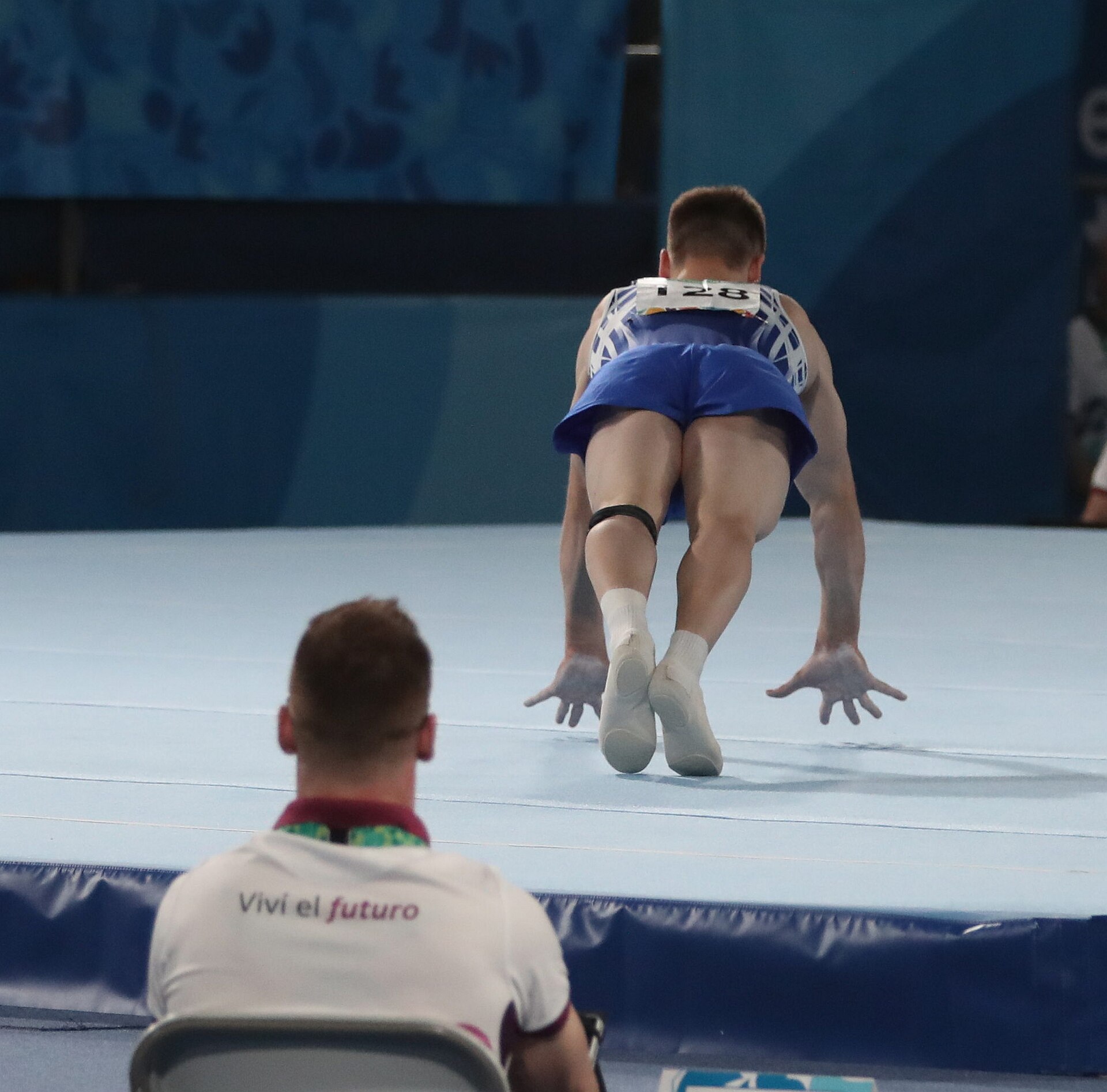 Спортивная гимнастика